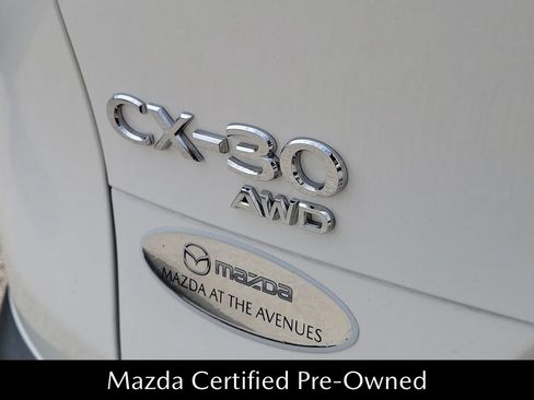 Used 2024 MAZDA CX-30 AWD 2.5 S w/ Preferred Package image 7