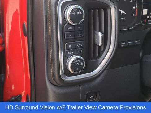 Used 2021 GMC Sierra 1500 AT4 w/ AT4 Premium Package AWD/4WD image 25