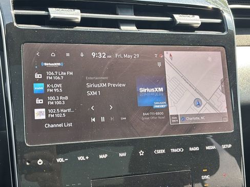 Certified 2023 Hyundai Tucson Limited AWD/4WD image 31