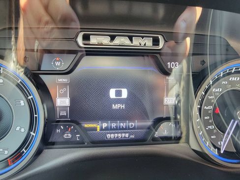 Used 2021 RAM 1500 Limited w/ Night Edition AWD/4WD image 19