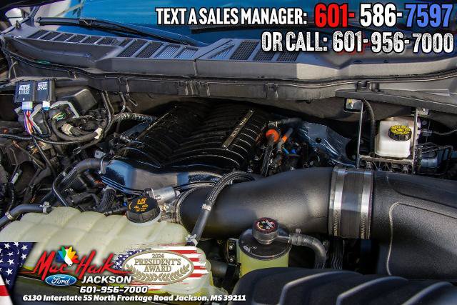 Used 2025 Ford F150 XLT w/ Equipment Group 303A High AWD/4WD image 84
