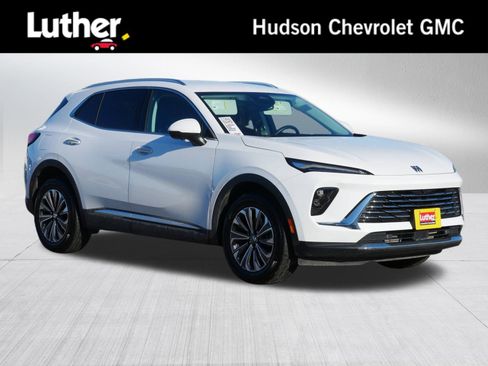 Used 2025 Buick Envision Preferred image 1