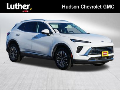 Used 2025 Buick Envision Preferred