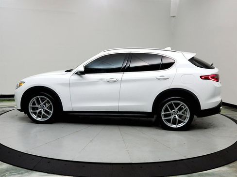 Used 2019 Alfa Romeo Stelvio AWD image 8