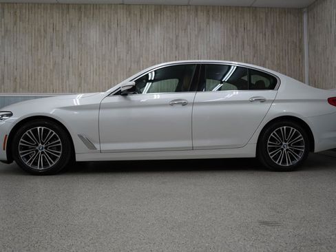 Used 2018 BMW 530i 530i Sedan image 5