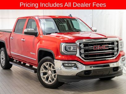 Used 2018 GMC Sierra 1500 SLT