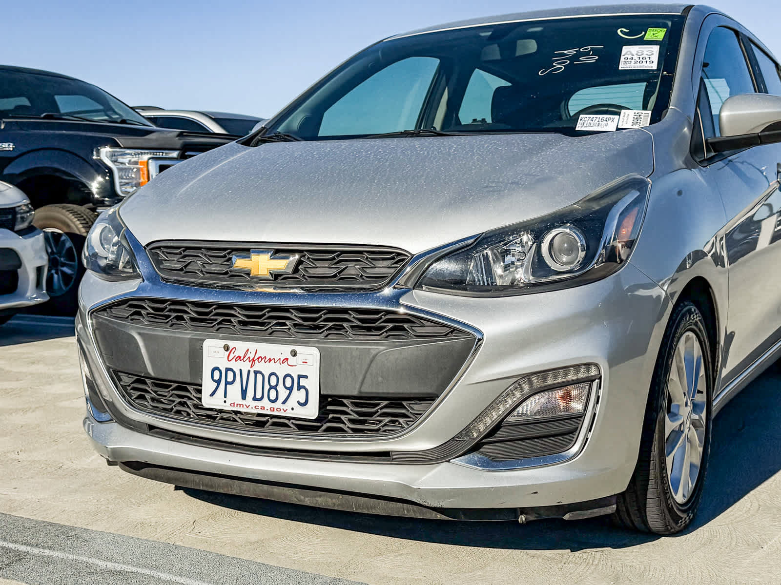 Used 2019 Chevrolet Spark LT FWD image 5