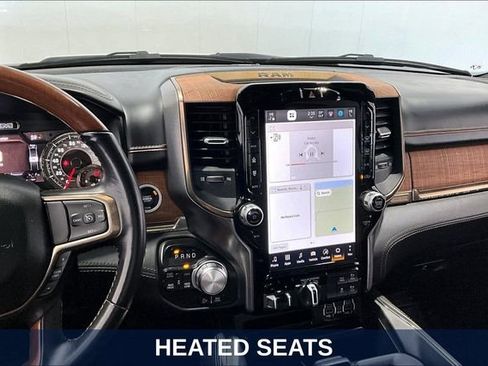 Used 2022 RAM 1500 Limited w/ Trailer Tow Group AWD/4WD image 13