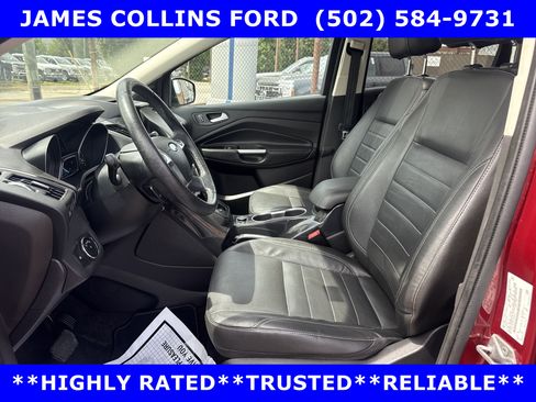 Used 2014 Ford Escape Titanium AWD/4WD image 13