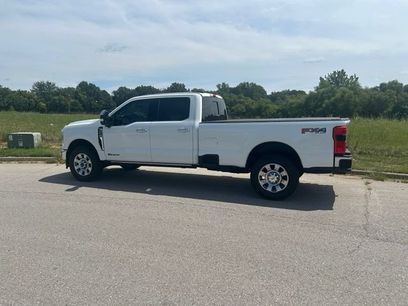 Used 2025 Ford F350 King Ranch w/ Chrome Package