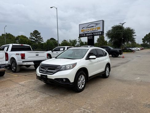 Used 2014 Honda CR-V EX-L image 3