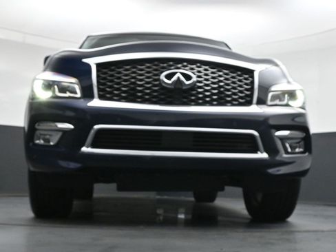 Used 2015 INFINITI QX80 4WD w/ 22" Wheel Package image 41