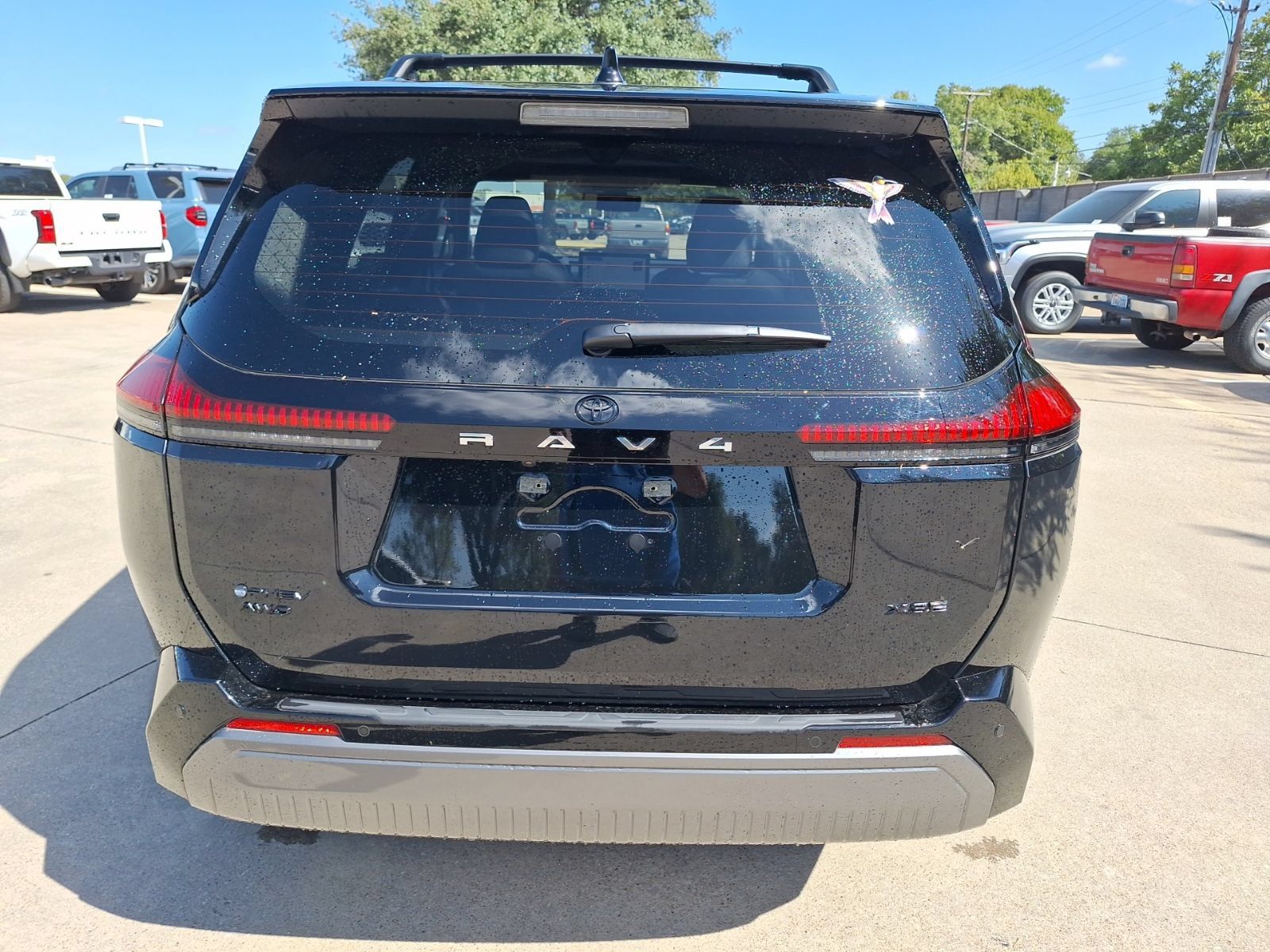 Used 2026 Toyota RAV4 XSE w/ Panoramic Sun Roof Package AWD/4WD image 5
