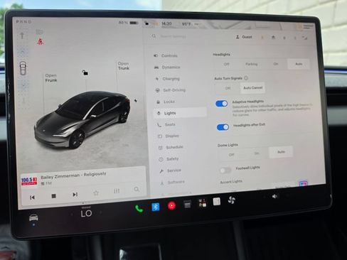 Used 2025 Tesla Model 3 Long Range RWD image 50