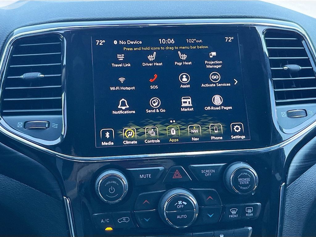 Used 2021 Jeep Grand Cherokee Laredo X AWD/4WD image 15