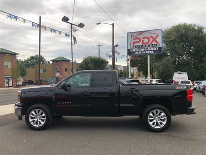 Used 2014 Chevrolet Silverado 1500 LT w/ All Star Edition