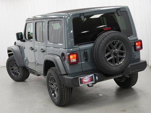 New 2026 Jeep Wrangler Sport S image 11