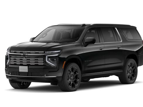 New 2026 Chevrolet Suburban High Country AWD/4WD image 57