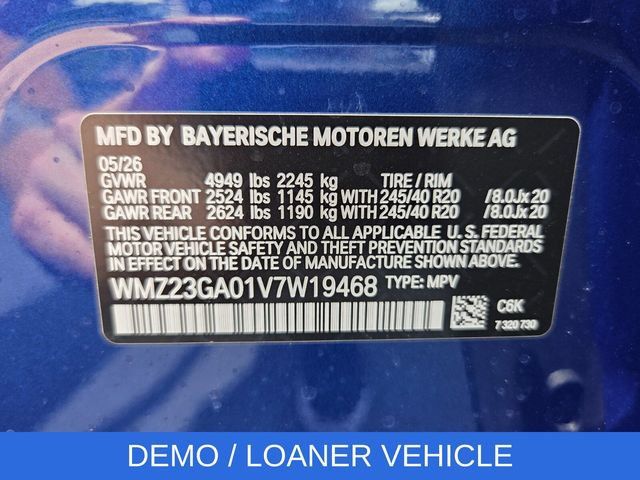 New 2027 MINI Cooper Countryman S AWD/4WD image 18