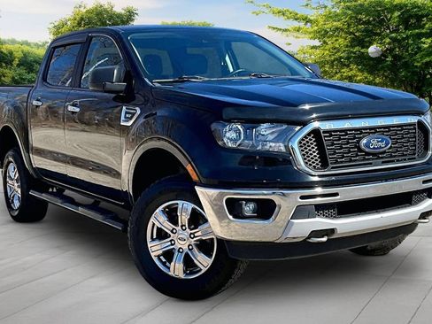 Certified 2022 Ford Ranger XLT w/ Equipment Group 301A Mid AWD/4WD image 1