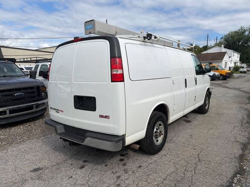 Used 2016 GMC Savana 2500 w/ Savana Pro Plus Package RWD image 9