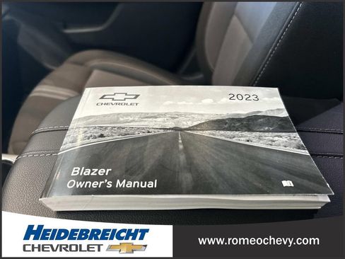 Certified 2023 Chevrolet Blazer LT image 24