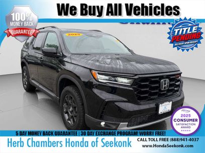 Used 2025 Honda Pilot TrailSport