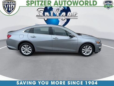 Used 2024 Chevrolet Malibu LT FWD image 10