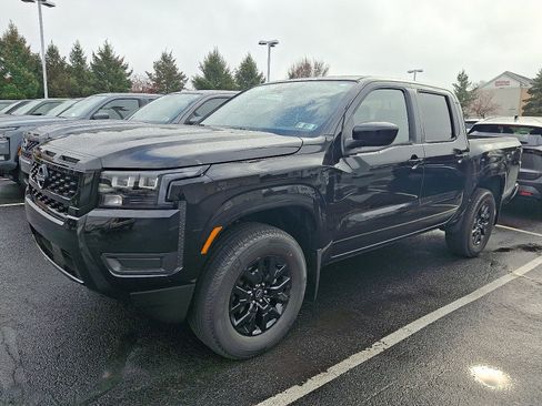 New 2026 Nissan Frontier SV image 3