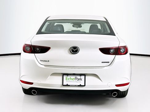 Used 2025 MAZDA MAZDA3 s FWD image 7