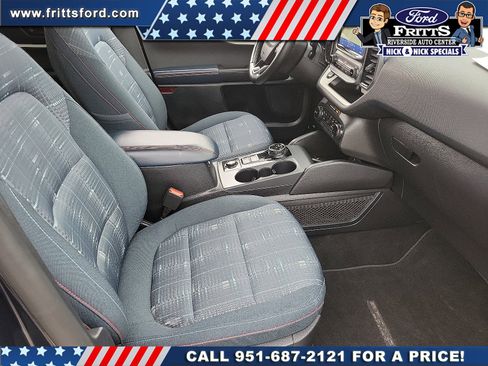 Certified 2023 Ford Bronco Sport Heritage w/ Heritage Convenience Package image 14