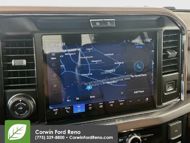 New 2026 Ford F250 King Ranch w/ Chrome Package AWD/4WD image 14