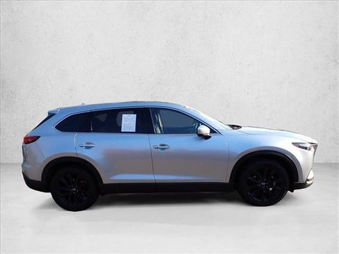 Used 2023 MAZDA CX-9 Touring Plus AWD/4WD image 5