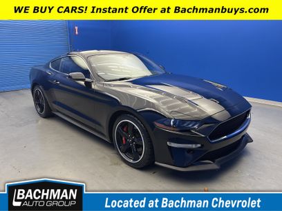 Used 2020 Ford Mustang Bullitt w/ Bullitt Electronics Package
