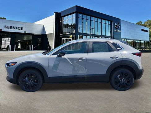 New 2025 MAZDA CX-30 AWD 2.5 S w/ Select Sport Pkg image 7