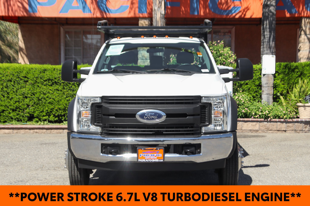 Used 2019 Ford F450 XL w/ XL Value Package RWD image 3