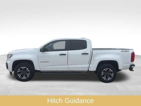 Used 2022 Chevrolet Colorado Z71 w/ Safety Package image 11