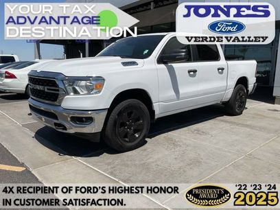 Used 2023 RAM 1500 Big Horn