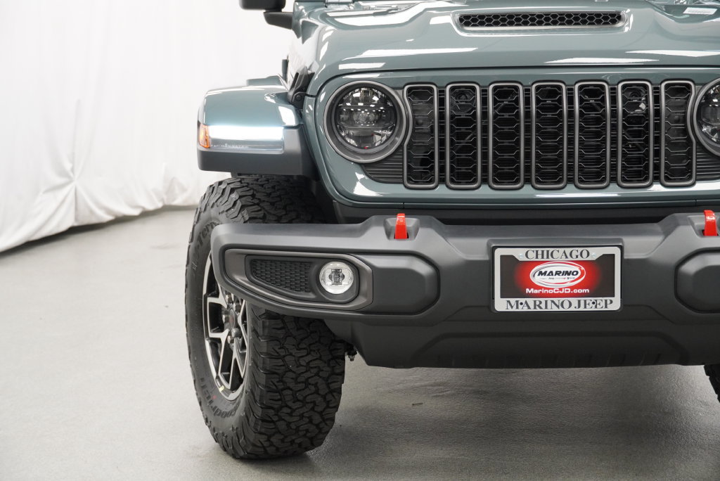 New 2026 Jeep Wrangler Unlimited Rubicon AWD/4WD image 6