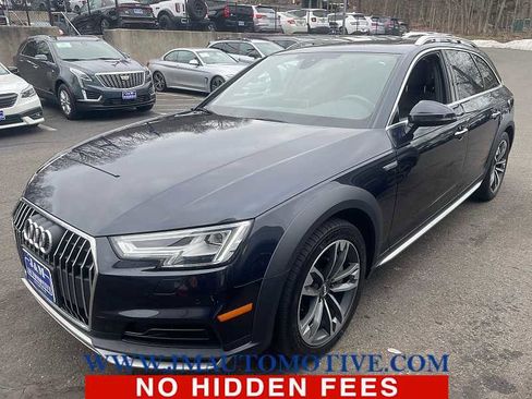 Used 2017 Audi A4 2.0T allroad Premium Plus w/ Technology Package image 1