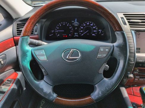 Used 2009 Lexus LS 460 AWD image 14