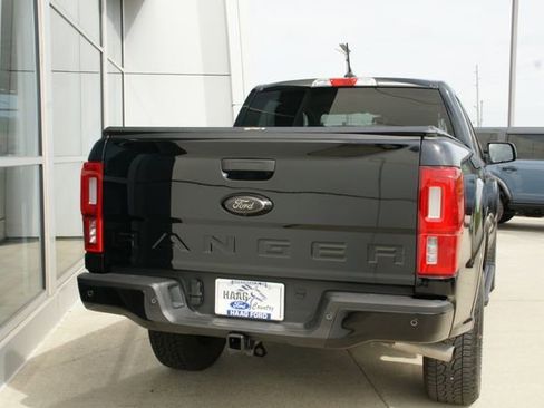 Certified 2023 Ford Ranger XLT w/ Equipment Group 301A Mid AWD/4WD image 4