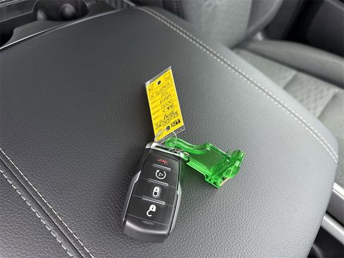 New 2025 RAM 1500 Big Horn image 30