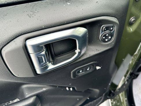 Certified 2021 Jeep Wrangler Unlimited Rubicon image 15