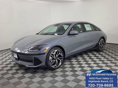 New 2025 Hyundai Ioniq 6 SEL