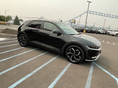 Certified 2024 Hyundai Ioniq 5 SEL AWD/4WD image 7