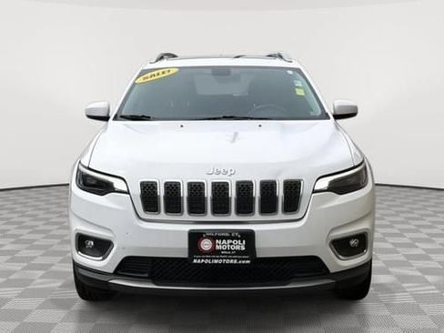 Used 2019 Jeep Cherokee Limited AWD/4WD image 7