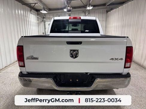 Used 2015 RAM 1500 Big Horn AWD/4WD image 4