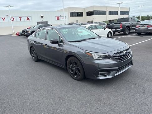 Used 2022 Subaru Legacy Sport AWD/4WD image 2