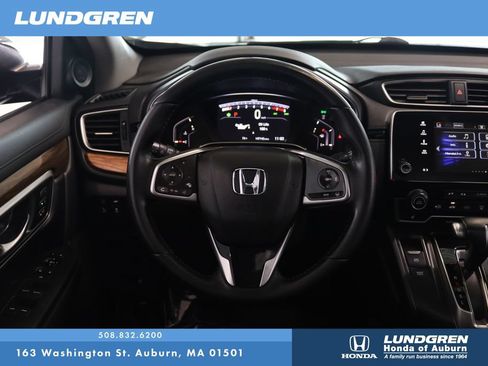 Used 2018 Honda CR-V EX-L image 19